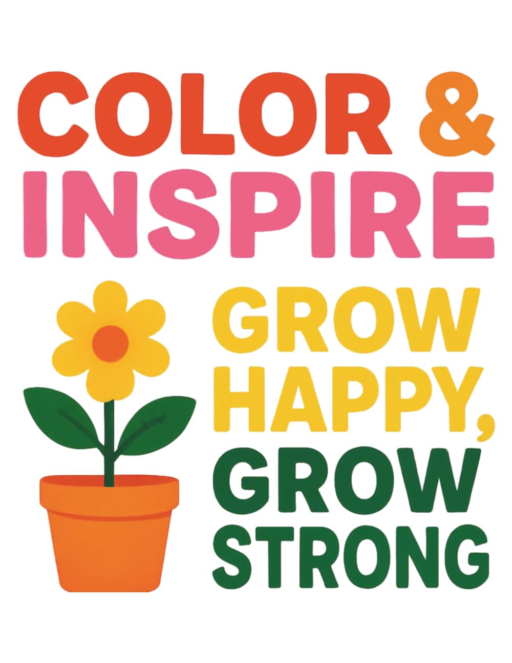 Affirmation Coloring Book