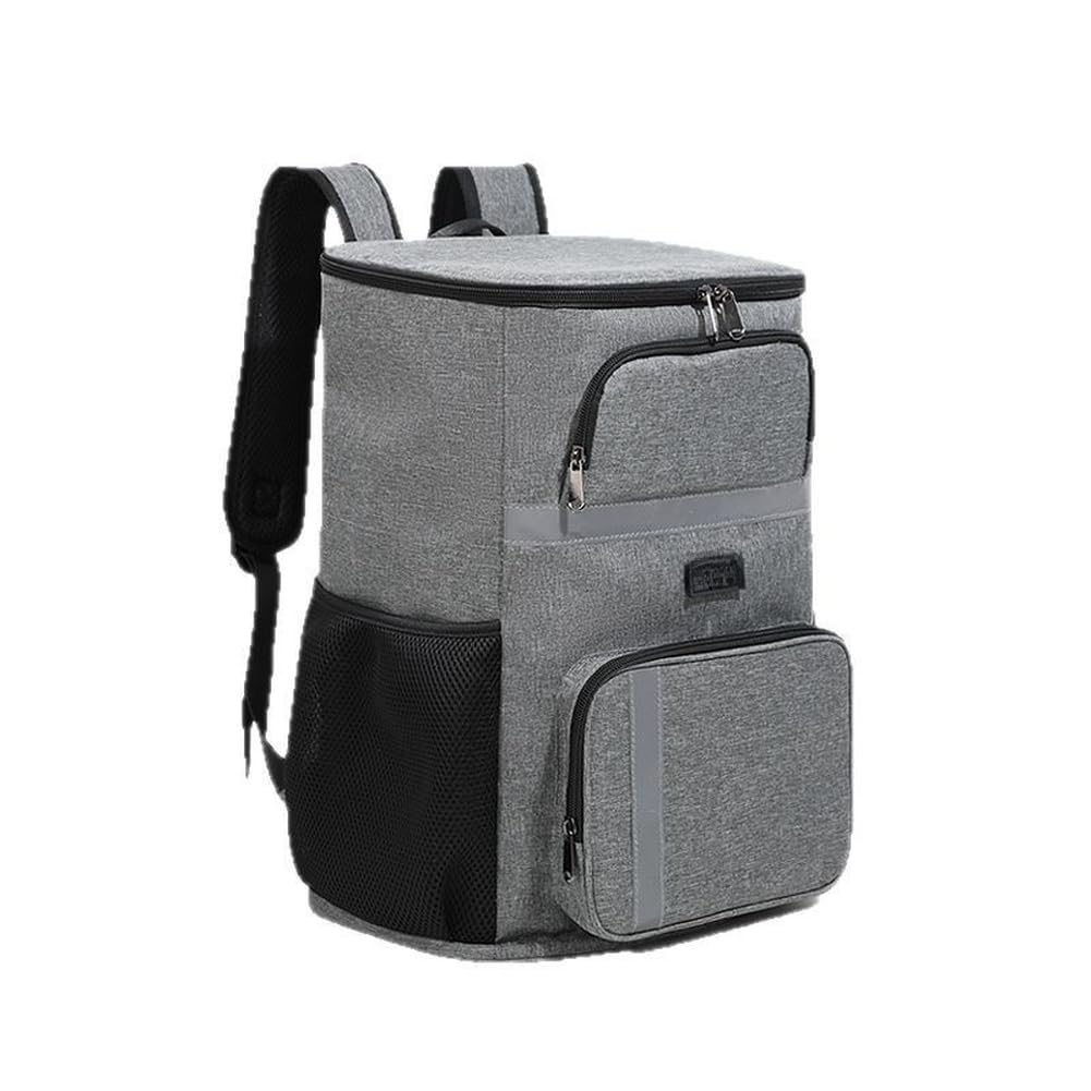 Zaino termico 30 l impermeabile tessuto Oxford campeggio picnic viaggi