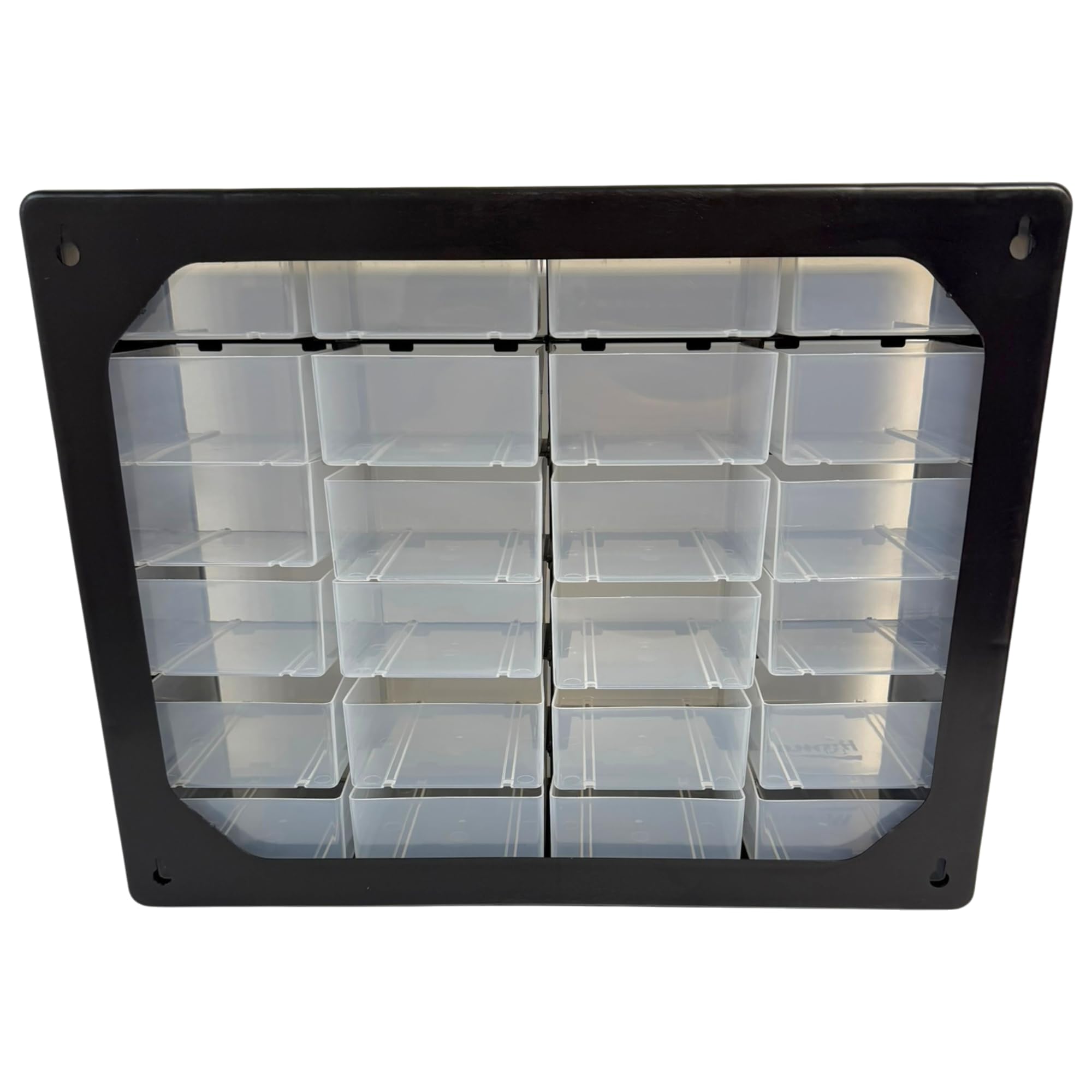 Homak ha01012001 12-drawer partes organizador, HA01024152
