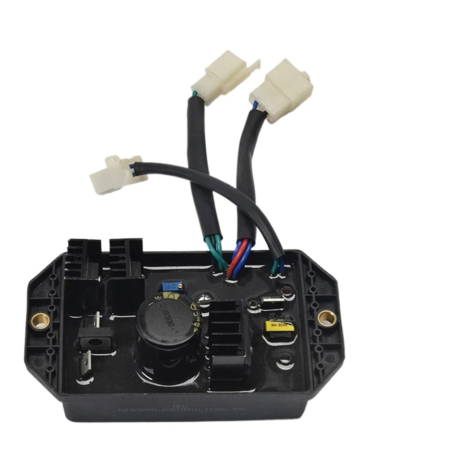 CSKWLLNBC 1pcs TT926-400 60HZ 10KW AVR Gasoline Engine Accessories Voltage Regulator