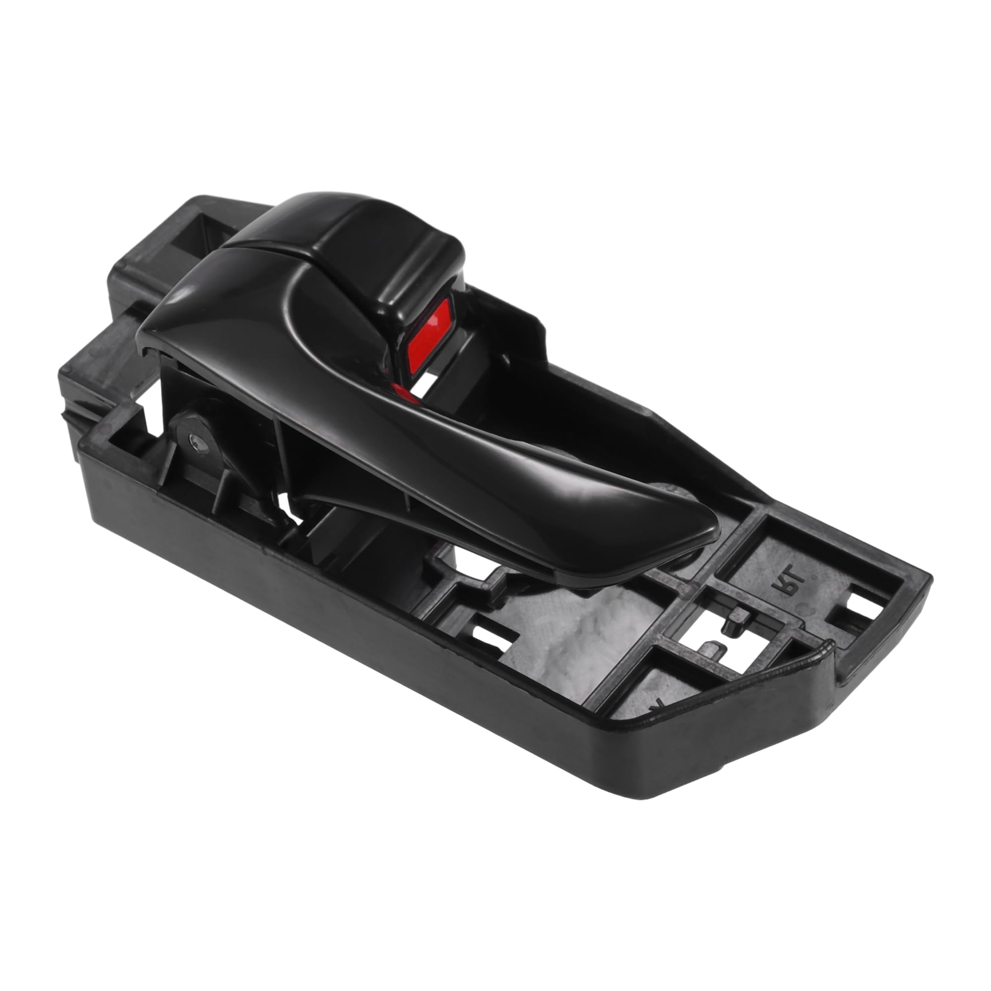 Amazon.com: ACROPIX Rear Left Interior Door Handle Black Fit for