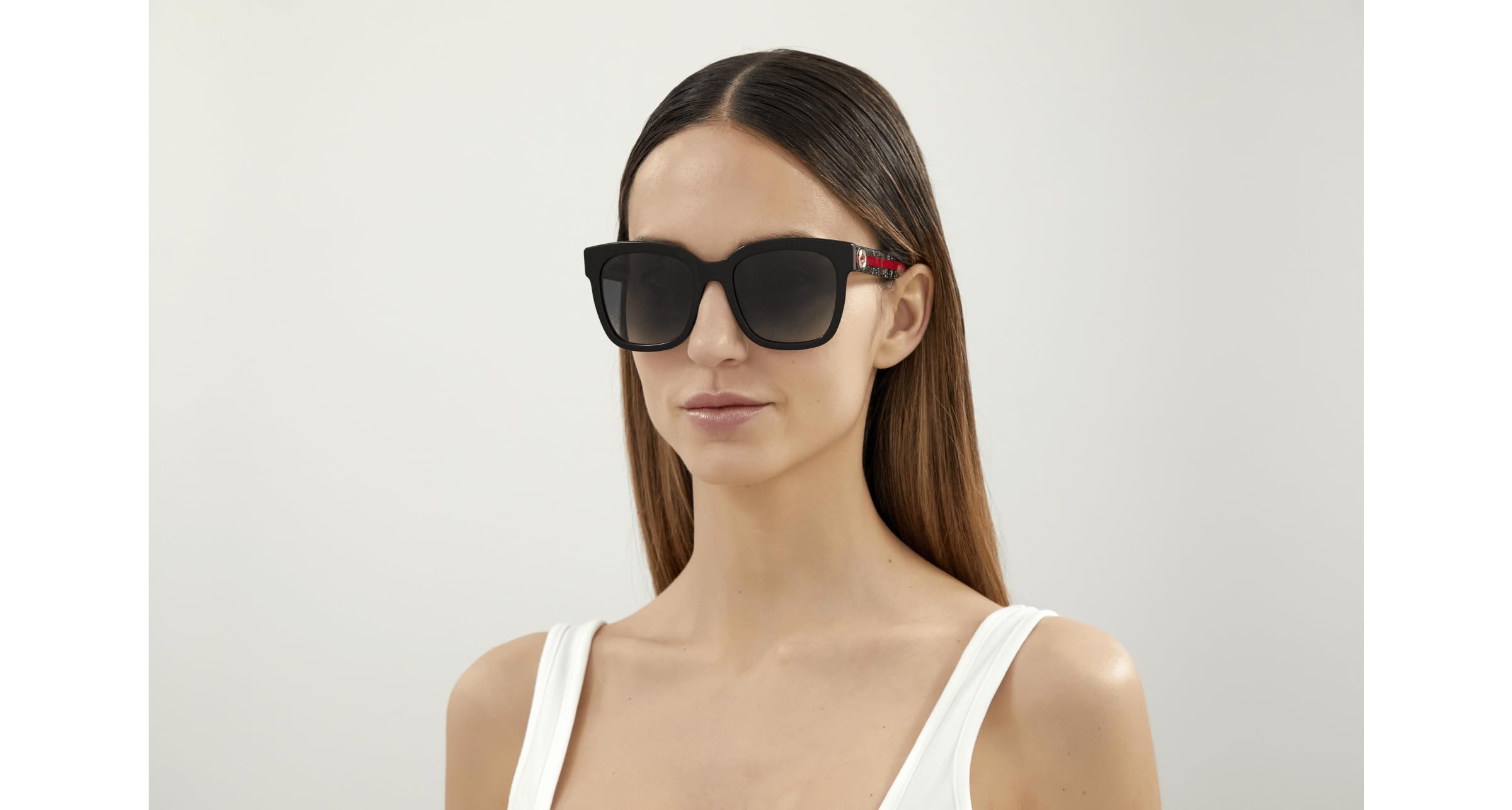 Gucci Gg0034sn Gafas Mujer (Pack de 1)