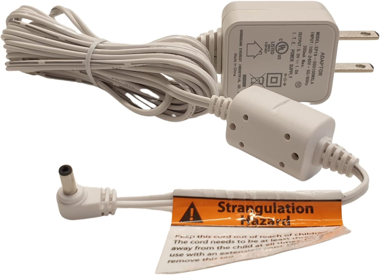 Power Adapter for Video Baby Monitors Models: HDS2 (Not Compatible with Other Models)