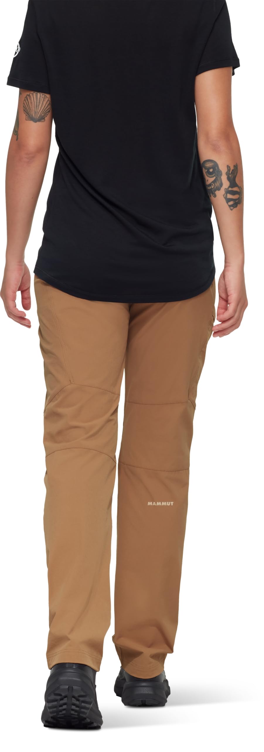 Mammut Runbold Pants Women - Pantalones para Senderismo Mujer