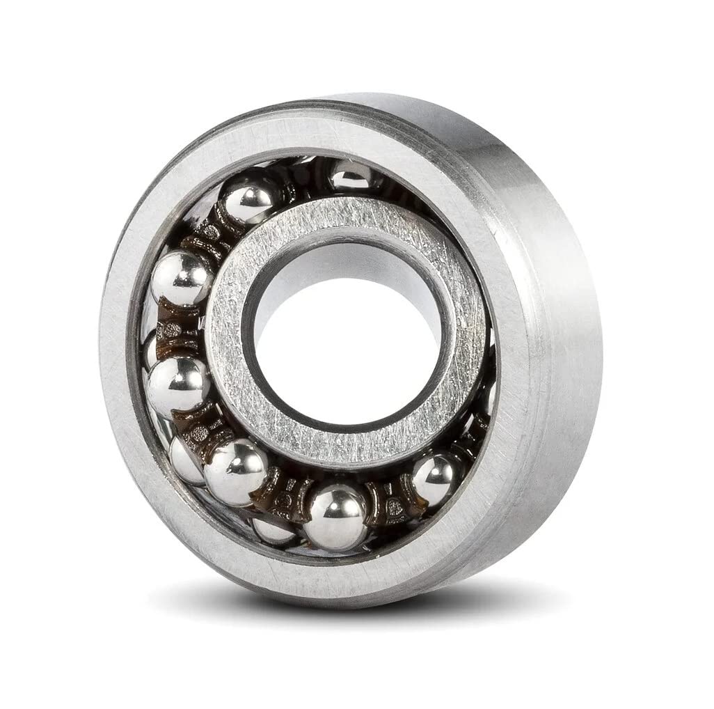 INVENTO 1Pcs 126 Self Aligning Radial Ball Bearing 6x19x6mm for 6mm Rod Miniature Bearing For 3D Printer Robotics CNC DIY-image-46