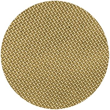 P206 Brass 1.00 Screen (1000/Bag)