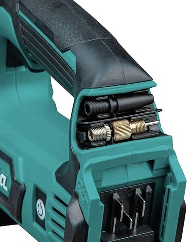 Miniatura 5 de Makita MP100DWRX1 12V Max CXT Kit de inflador inalámbrico de iones de litio (2.0Ah)