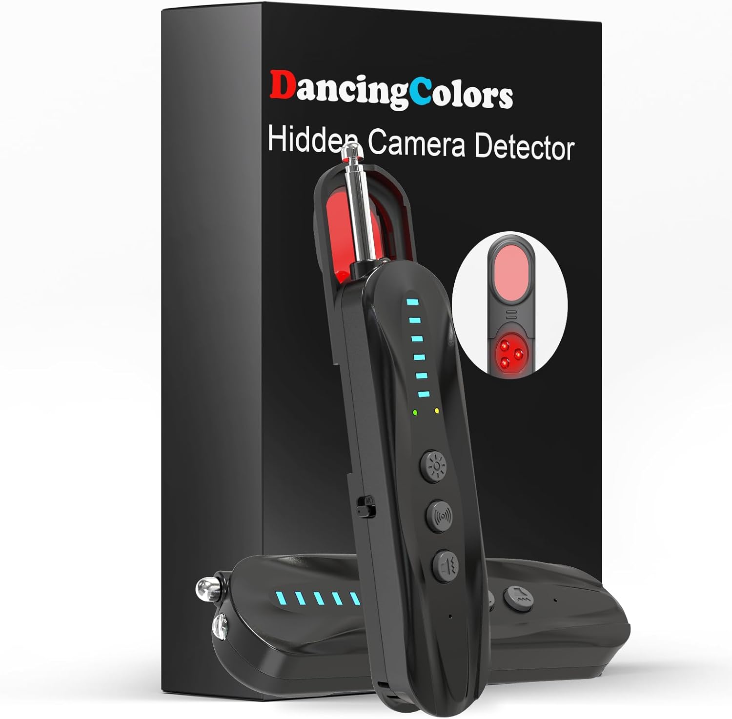 Hidden Camera Detectors &...