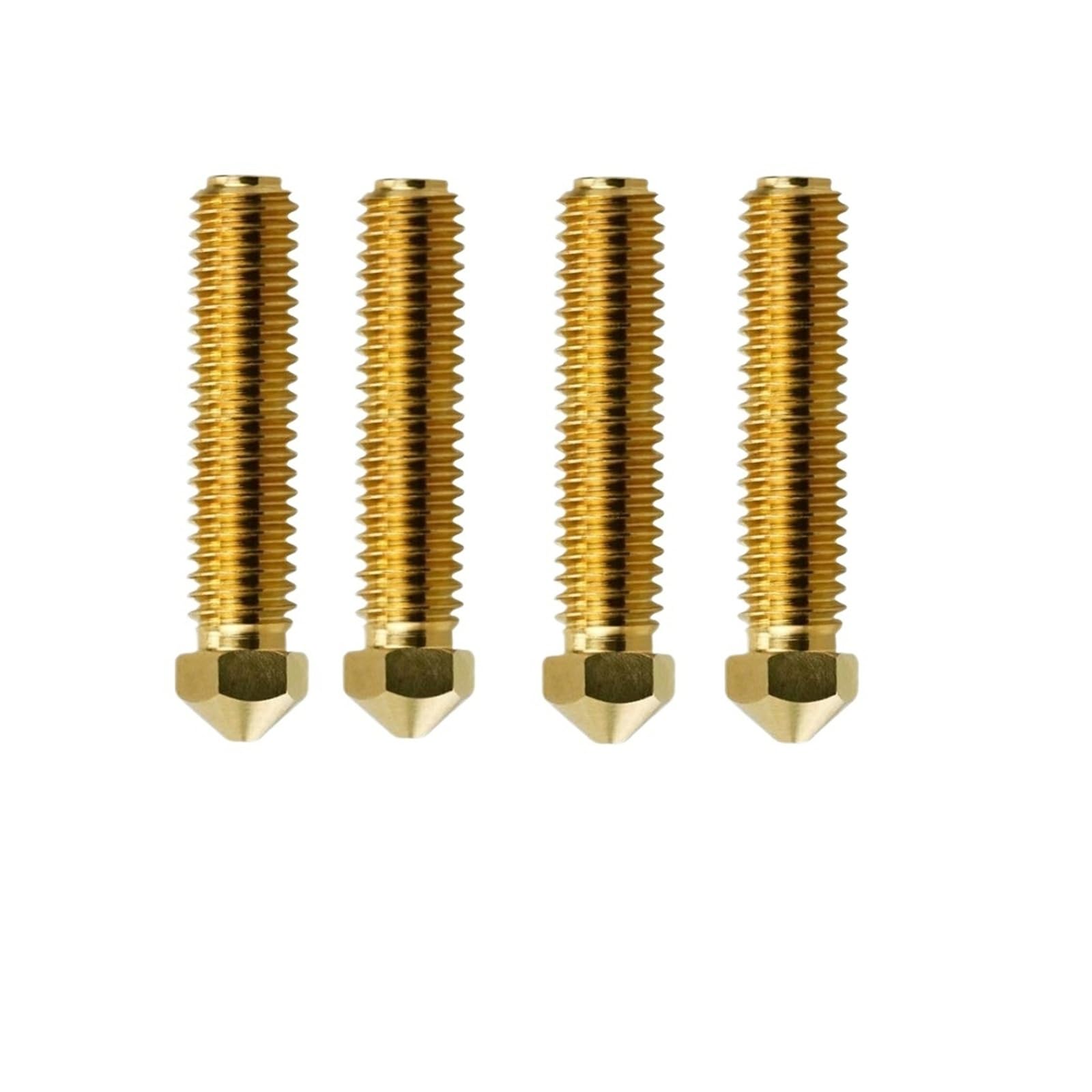 Compatible con Elegoo, juego de boquillas 0,4-1,0 mm OrangeStorm Giga