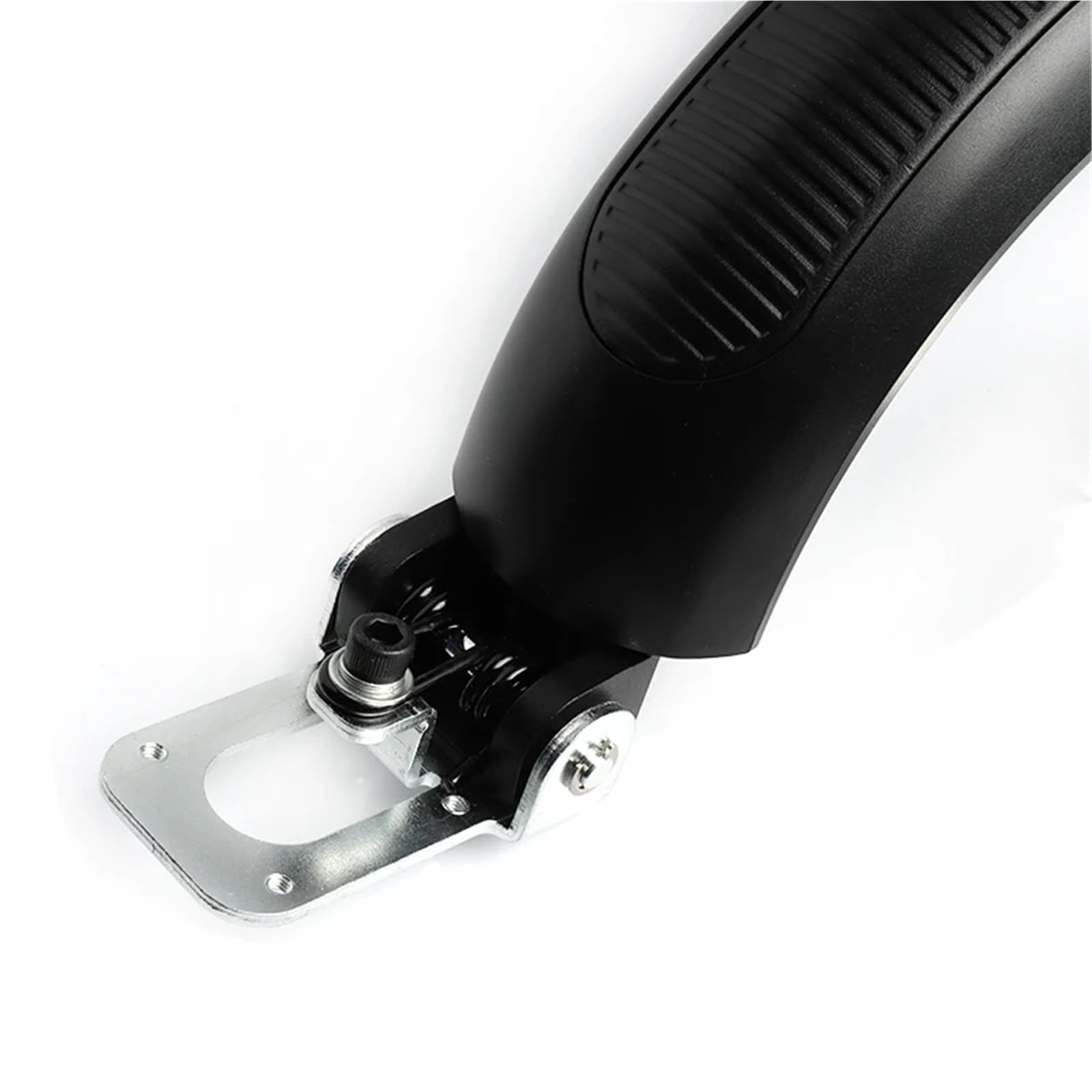Garde Boue Trottinette Electrique Ensemble de Garde-Boue arrière for Scooter électrique Pièces de Roue de Garde-Boue en métal(1 Set Rear Fender)