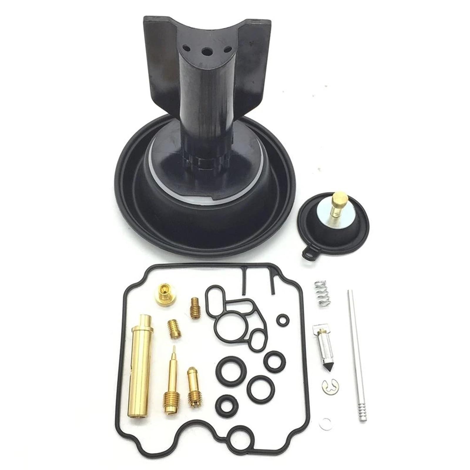 Lot De 2 Kits Réparation Carburateur Moto Pour Yamaha XTZ750 Tenere 1989-1997 Accessoires Remplacement