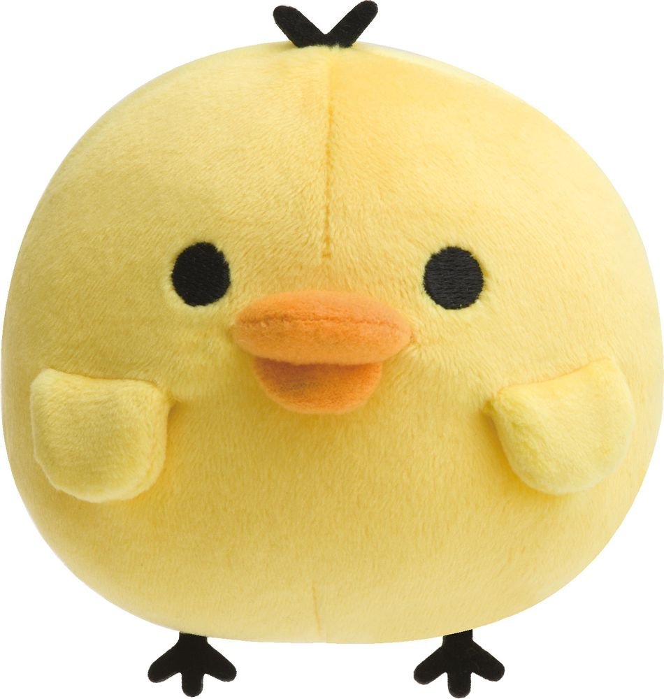 Amazon.co.jp: リラックマ フェイス まんまるもちぬいぐるみSトリ