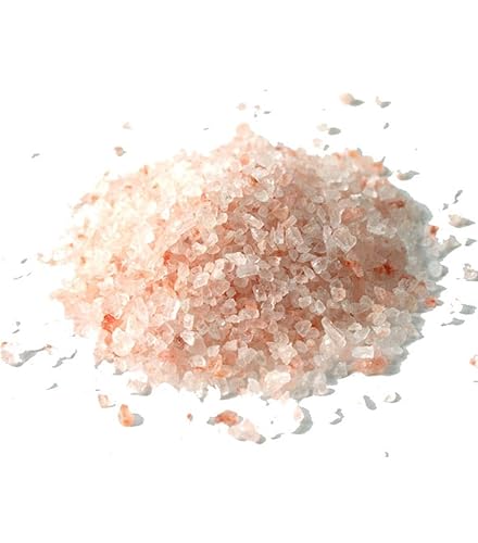 Miniatura 6 de Natierra Himalania Bolsa de sal rosa gruesa  Sin refinar y sin OMG  26 onzas paquete de 6
