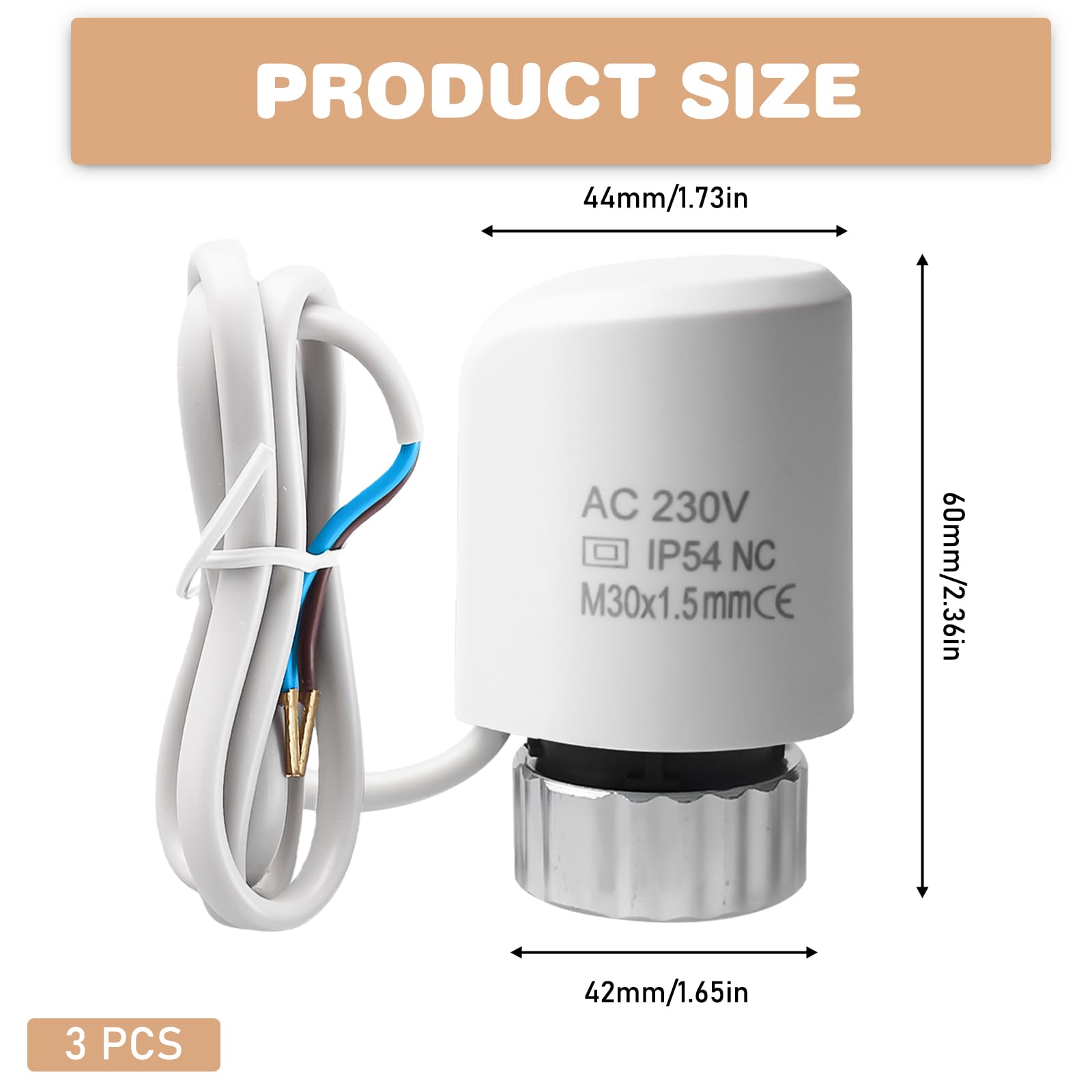 Stellantrieb Fussbodenheizung 230V Viessmann | Preisvergleich Bei