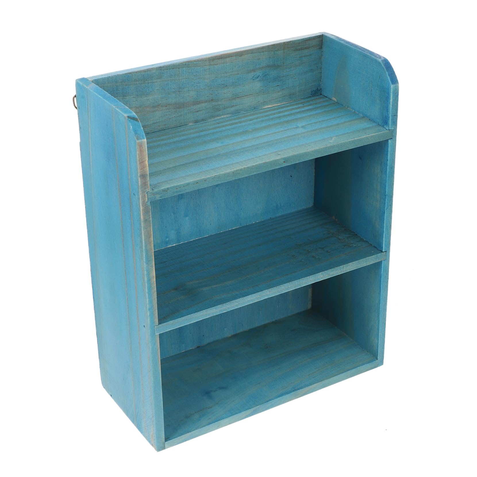 Mini portaoggetti in legno per gioielli e cassettiere da tavolo per mini bambole per scrivania, organizer per trucco, ufficio, soluzione di archiviazione chic