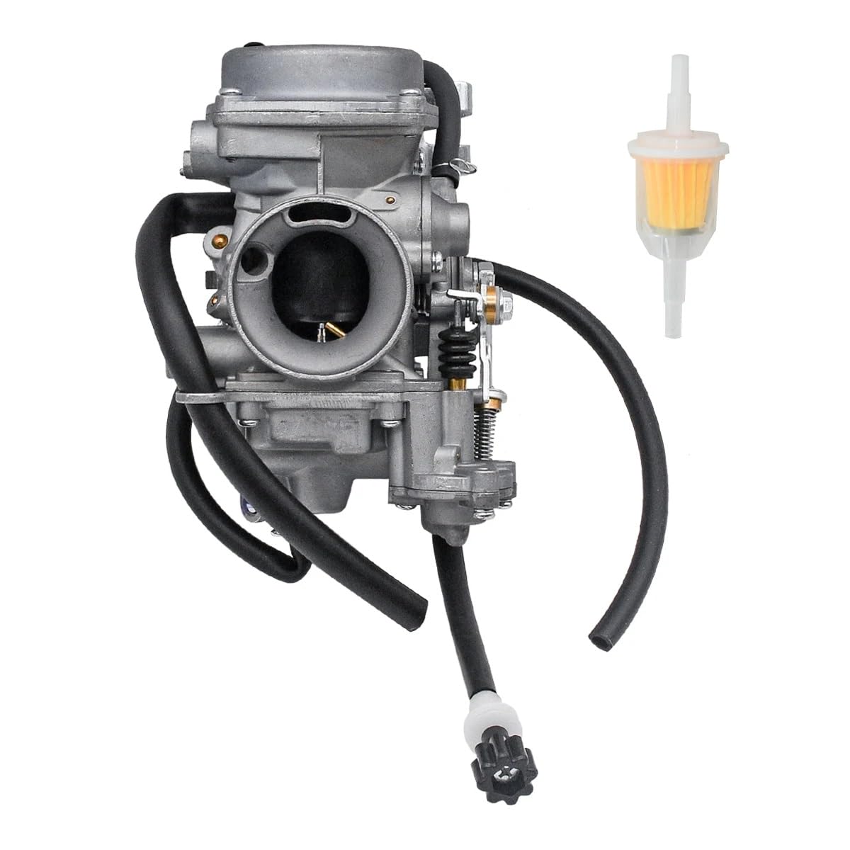 carburatore Carburatore VT600 per Honda per Shadow VLX600 VT600C VT600CD Deluxe 1999-2007 16100-MZ8-U43 VT per VLX 600 Carb
