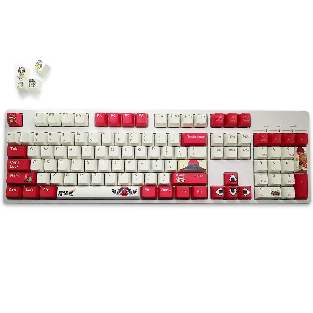 COSTOMキーキャップ Cherry MXキーボード 着せ替え Amazon | COSTOMキーキャップ Cherry MXキーキャップ スイッチ互換用