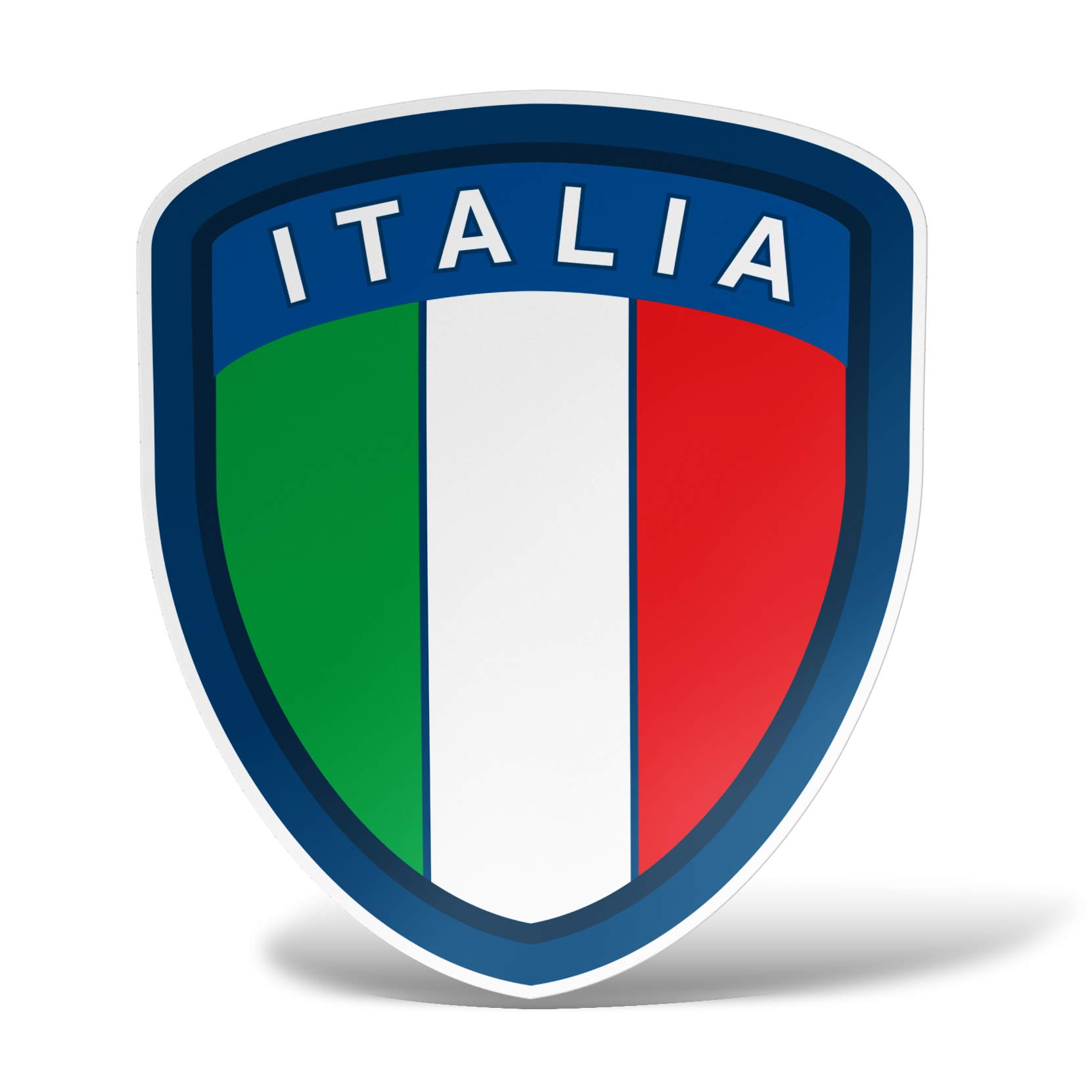 erreinge Sticker Molise Italia Adesivo Sagomato in PVC per
