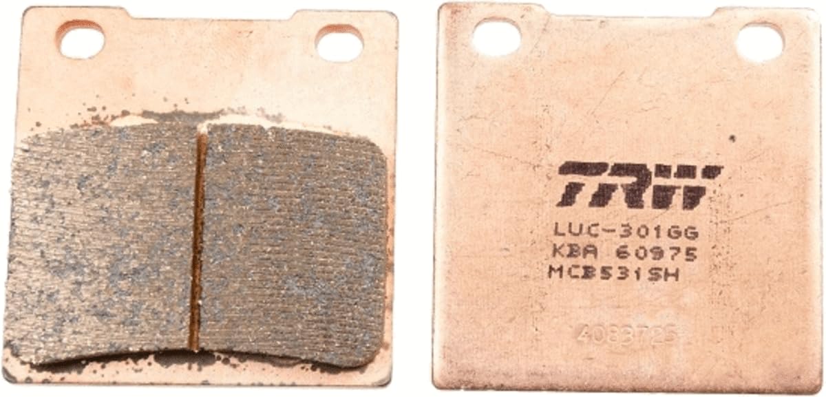 TRW MCB531SH Brake Pads