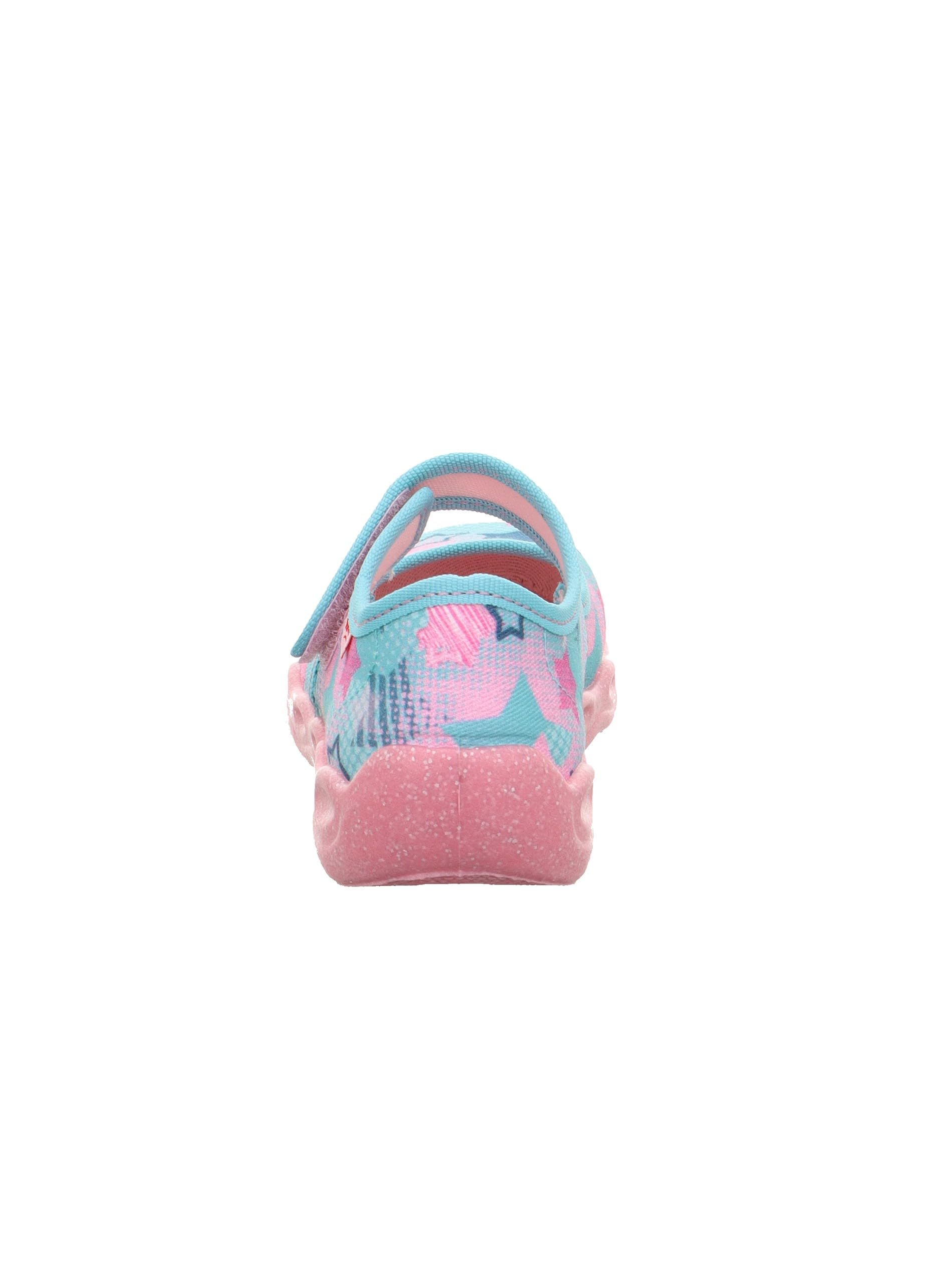 Superfit Dziewczynki BubbleButy typu mule