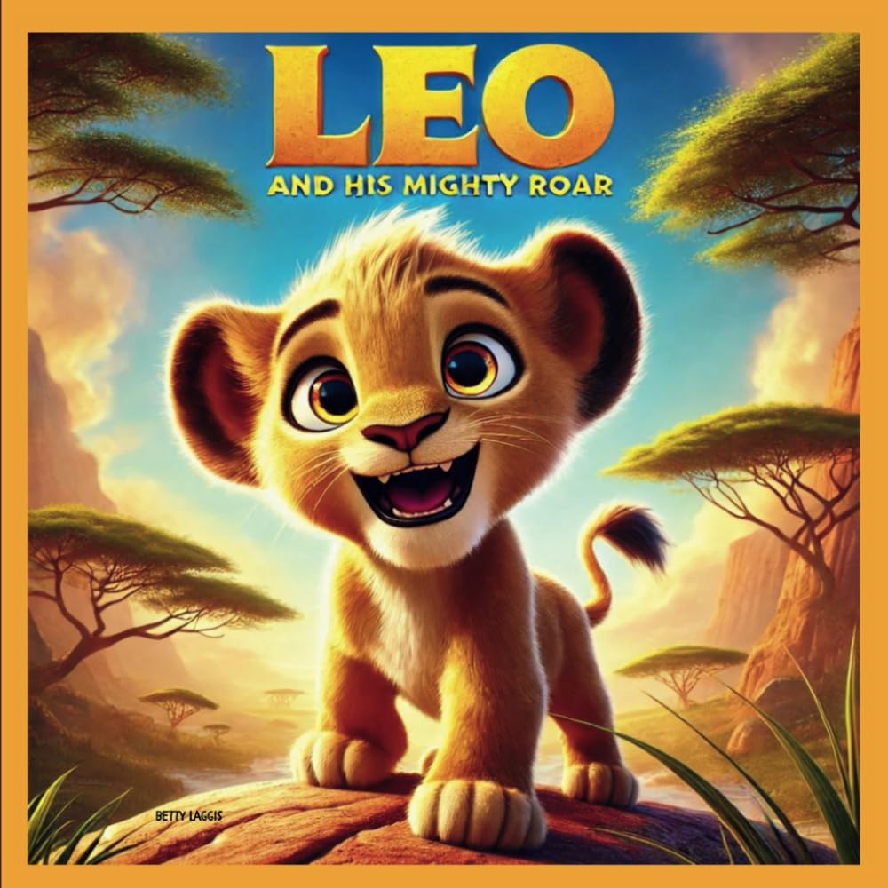 Leo and His Mighty Roar