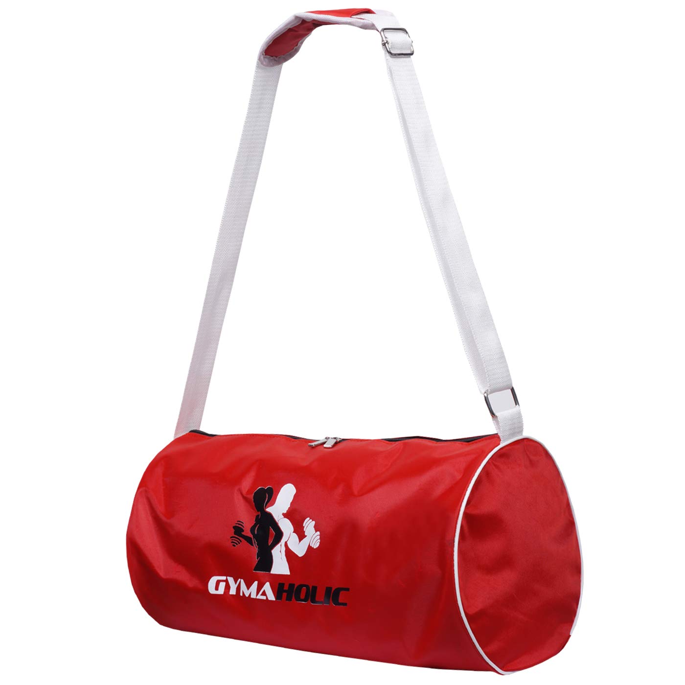 polyester gym bag