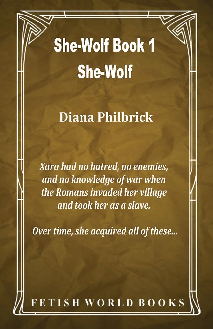 She-Wolf (She-Wolf Book 1)