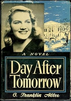Hardcover Day after tomorrow Book