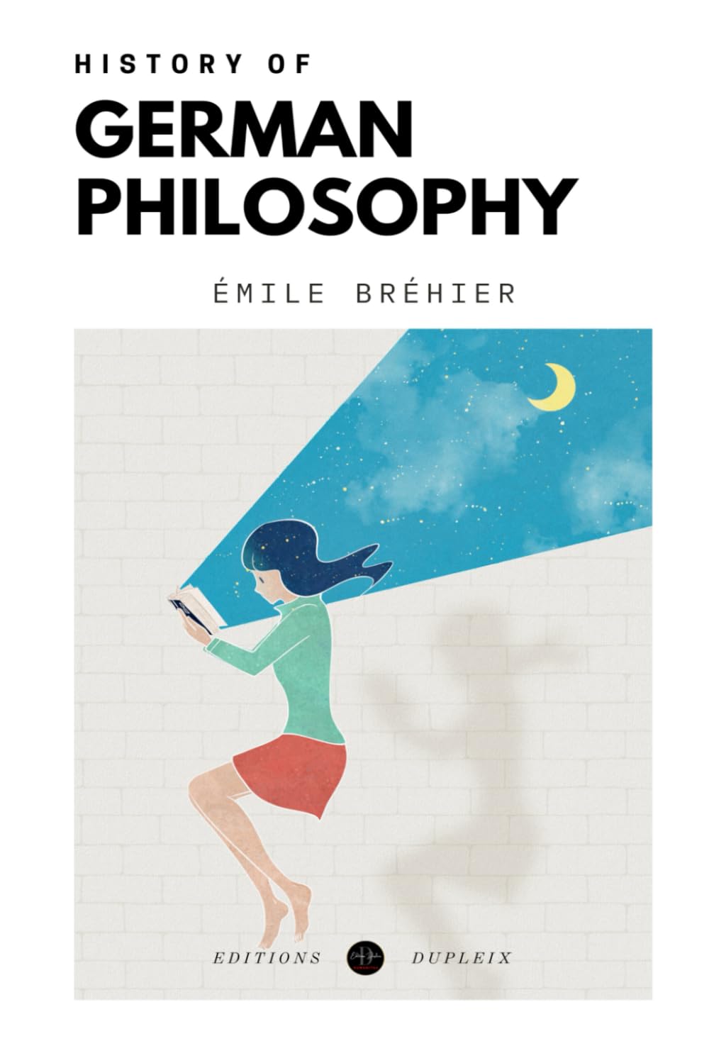 History of German Philosophy (Translated)