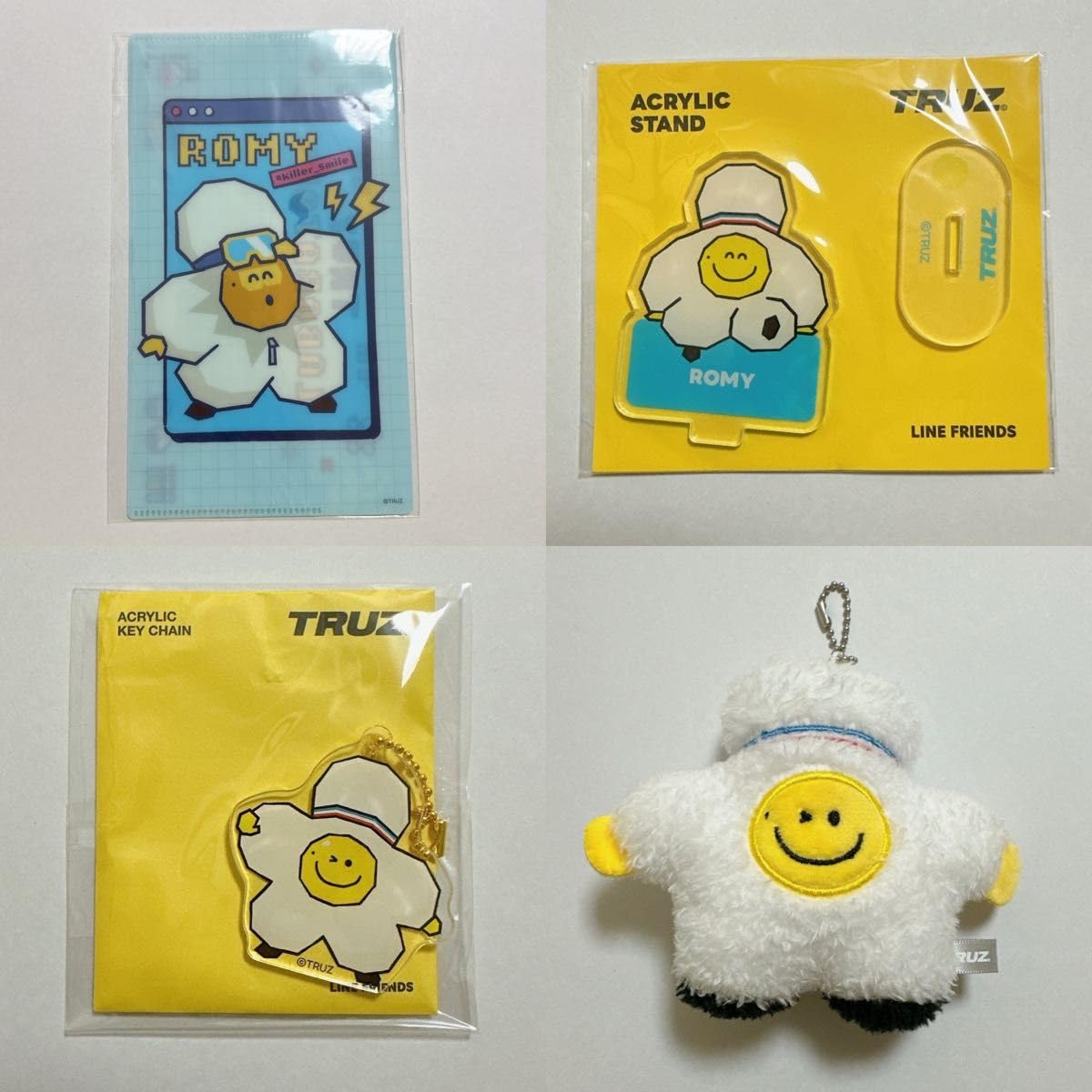 Amazon.co.jp: TREASURE TRUZ ROMY ロミー JIHOON ジフン チケット 