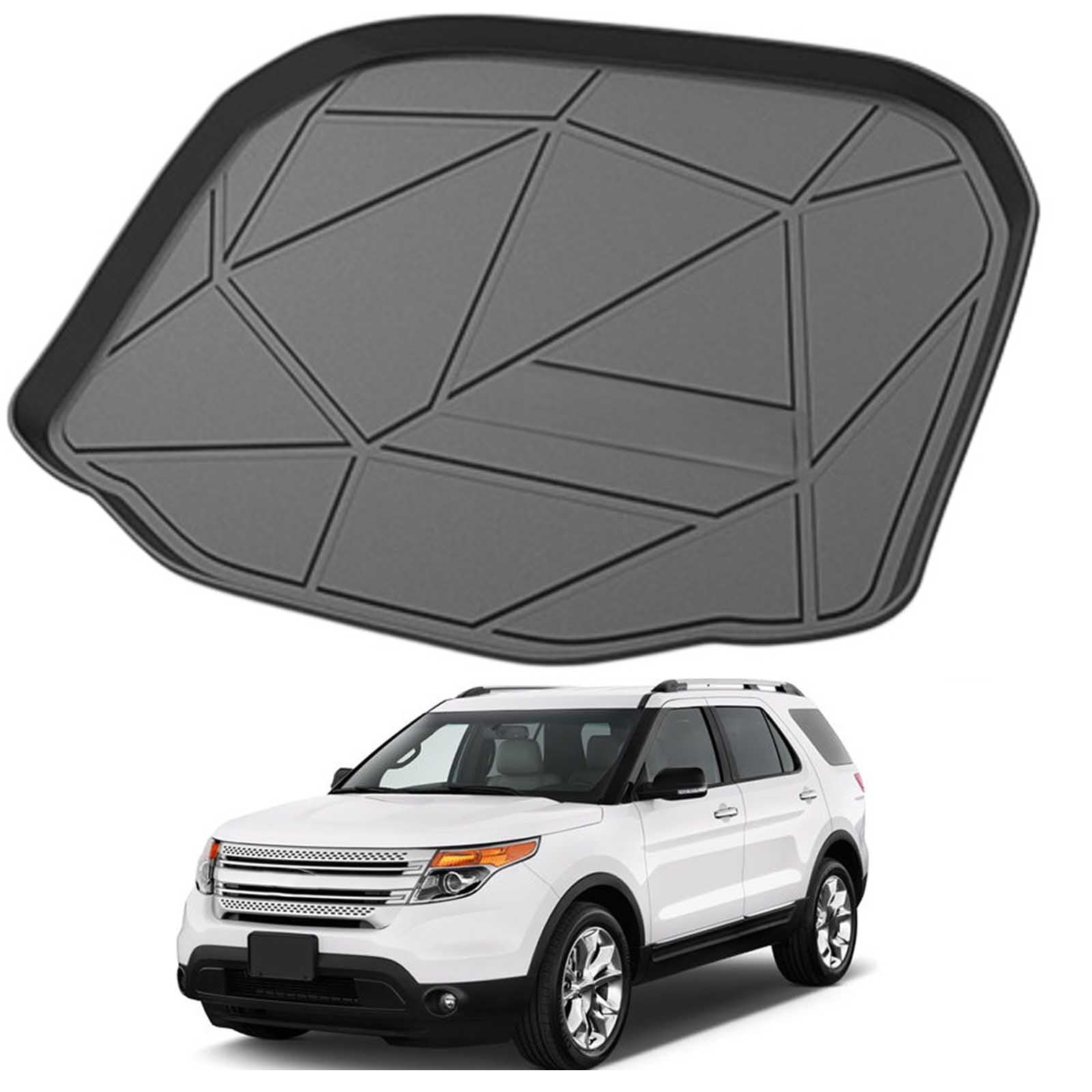 PAPEP Cargo Liner for Ford Explorer 2011-2019
