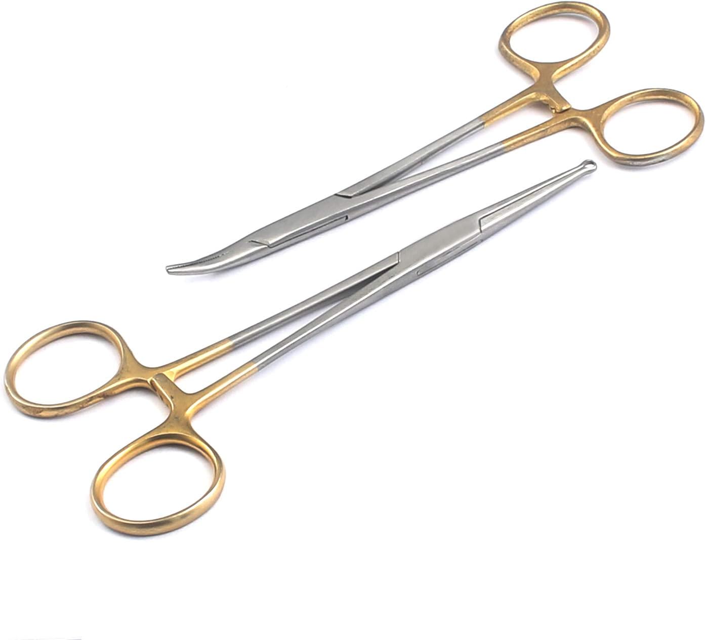 G.S Forceps Vasectomy Set
