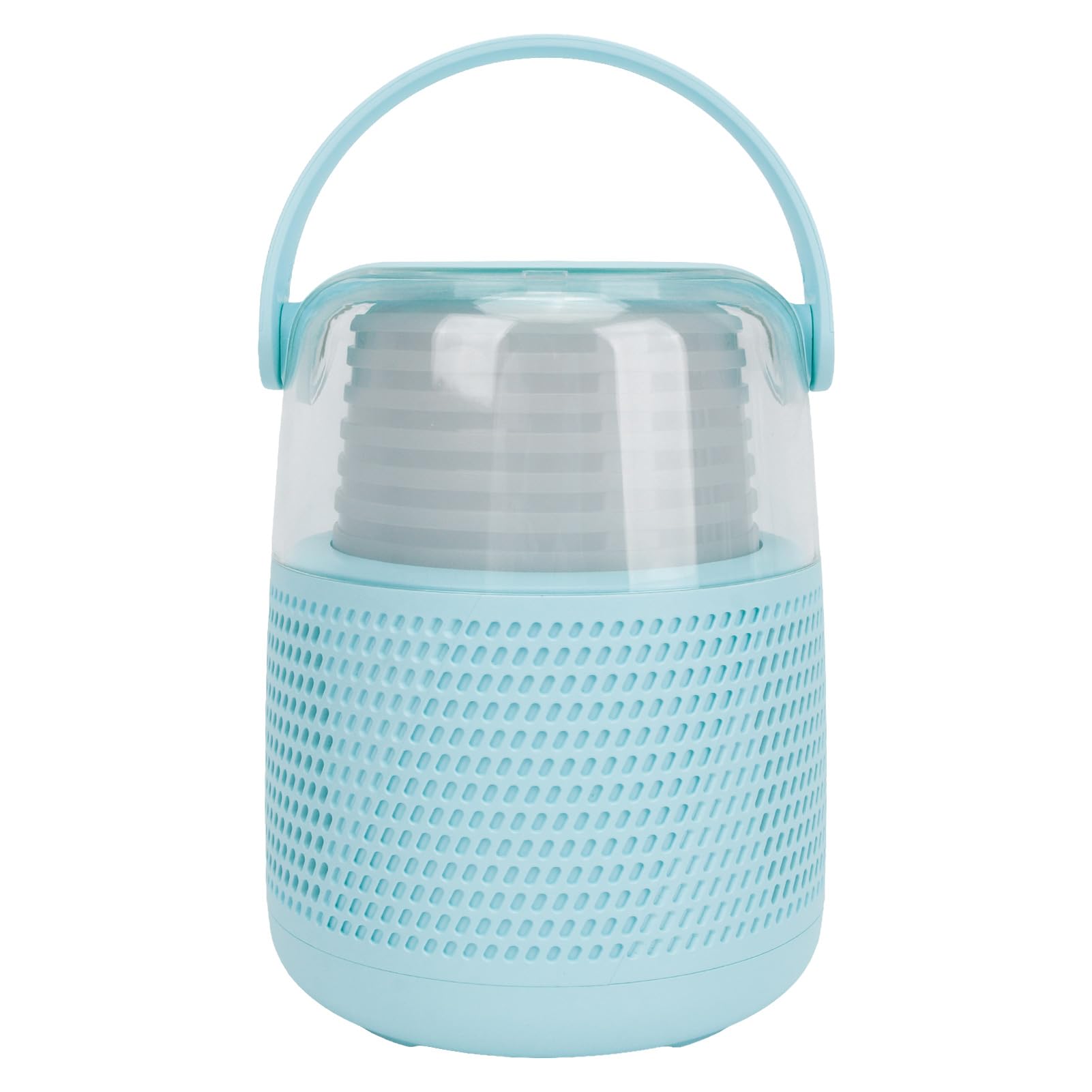 Macchina per Karaoke Portatile, Altoparlante Karaoke Wireless, Trasmissione Multifunzione, Facile da Usare e Stabile per Bambini per Feste di Compleanno (Genericsdeuvzt083-12)