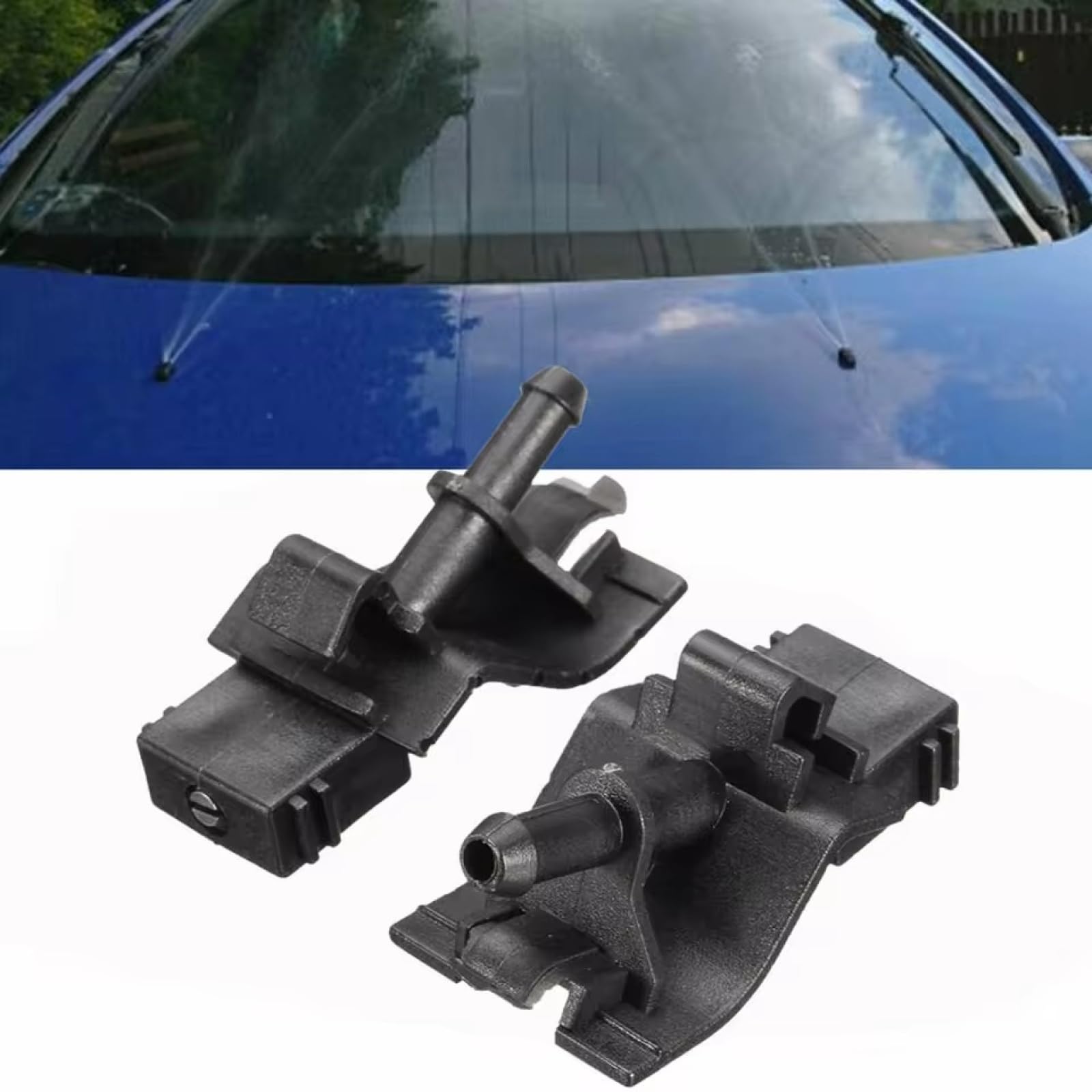 Boquilla Lavaparabrisas Para Toyota Para Corolla Para Altis E140 2006-2014