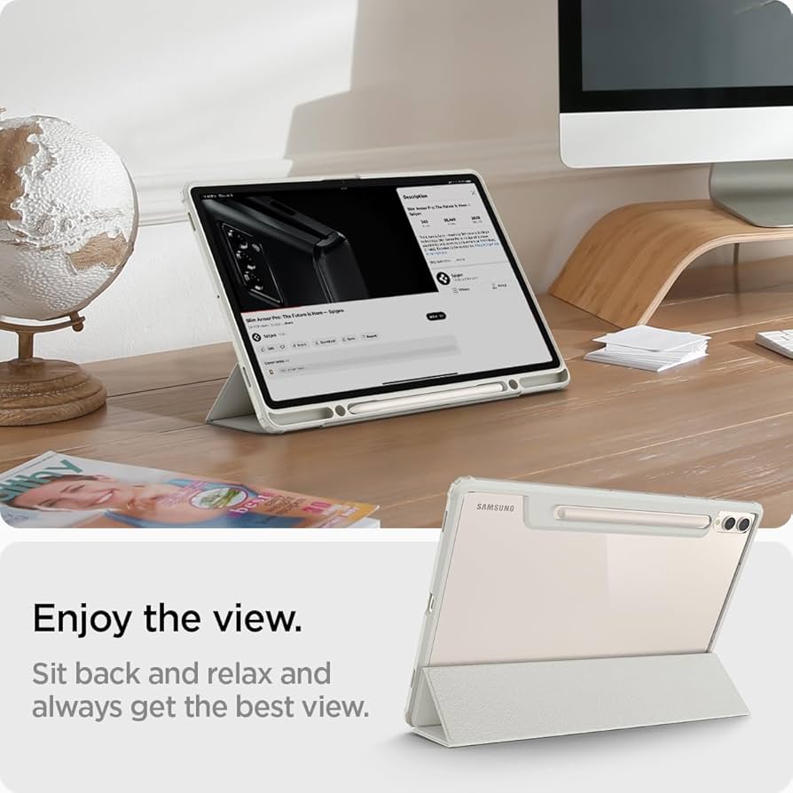 Spigen Galaxy Tab S9 Plus ケース 背面 クリア 透明 Amazon.co.jp: Spigen Galaxy Tab S10 Plus ケース Galaxy Tab