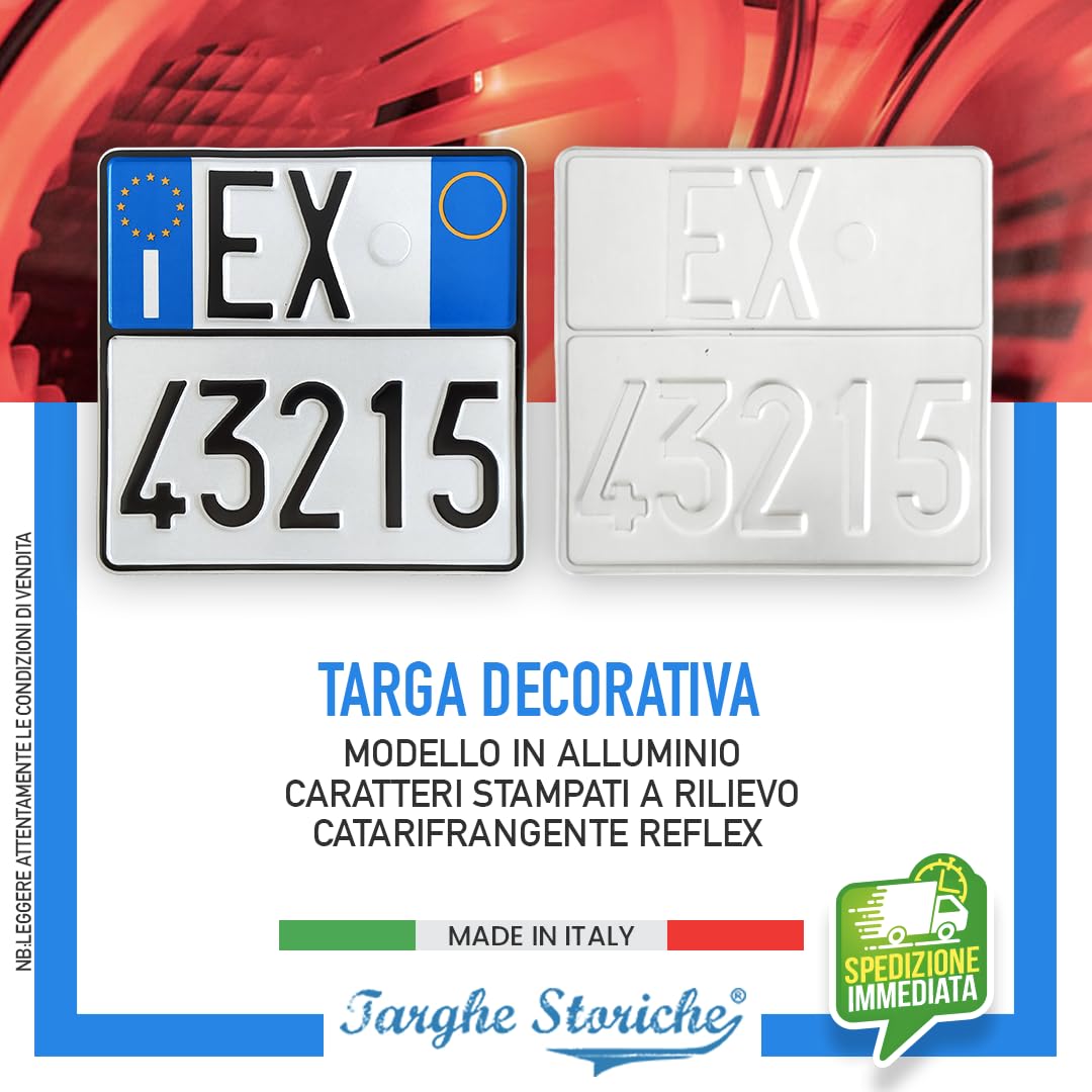 Alfabeto Targa Verde E Nero Lettere Mx Match Stampa - Etsy Tala - Foto 6