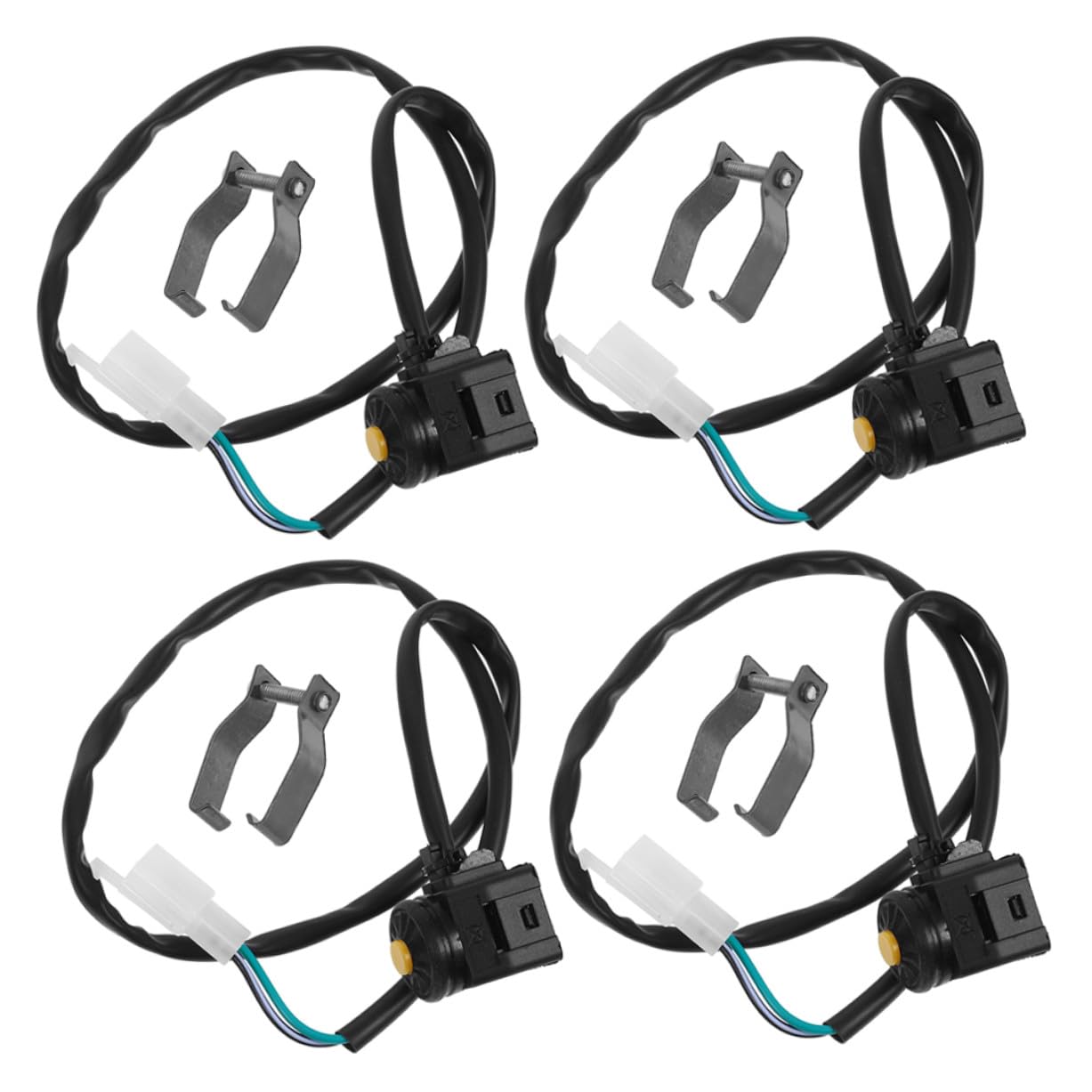 Kit de encendido Mikikit de 4 piezas para minimotos y scooters 8