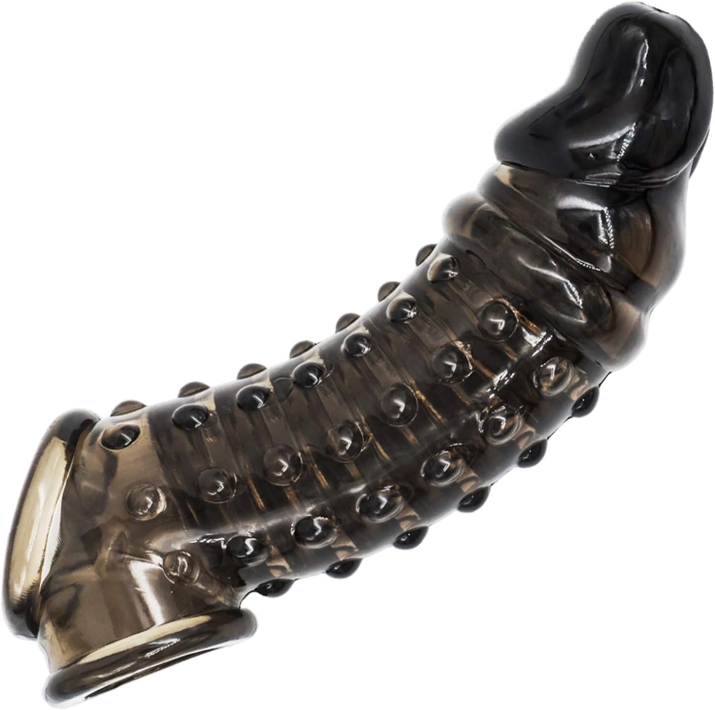 Flexible Soft Extender Enlarger Sheath Sleeves Pen13