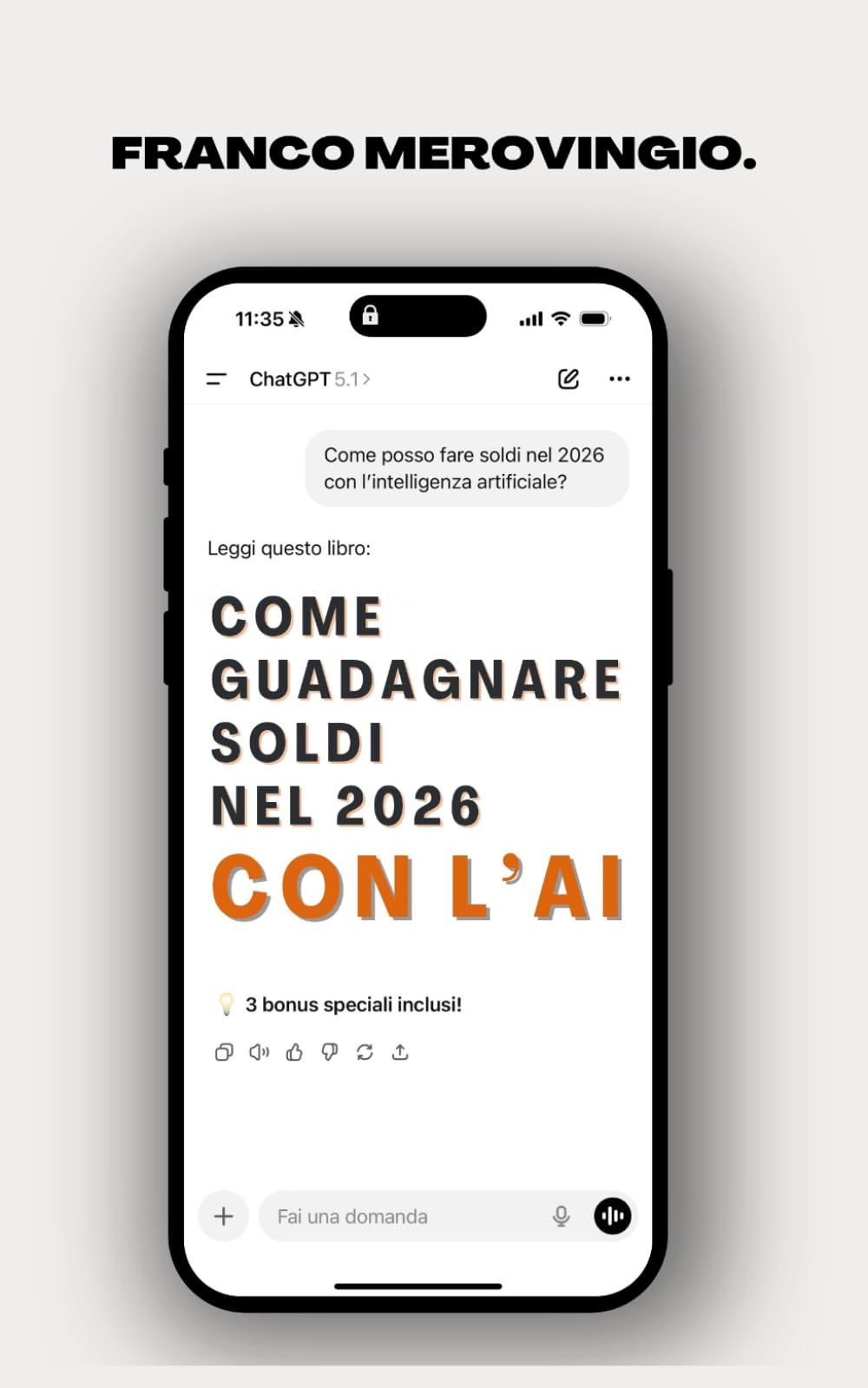 Come guadagnare soldi nel 2026 con l'AI: Le nuove opportunità per fare soldi online con l’Intelligenza Artificiale (prima che lo facciano tutti)