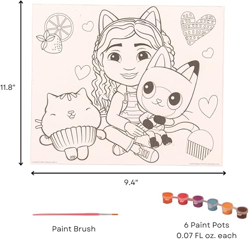 Vista 31 de Innovative Designs Disney Encanto Creative - Lienzo para colorear y juego de actividades para niños, más de 1000 piezas