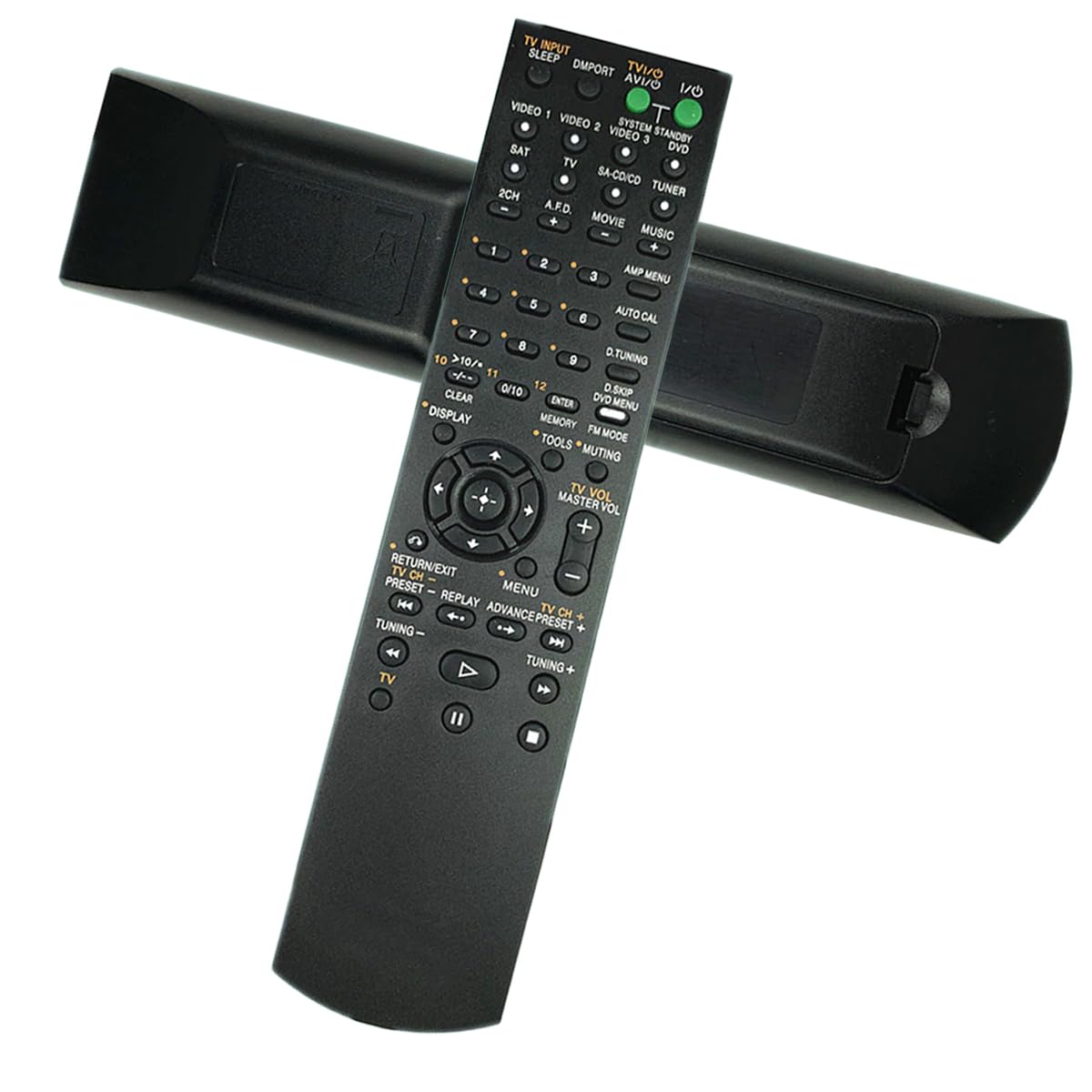 Amazon.com: New Remote Control for Sony STR-K750P STR-PK502P STR
