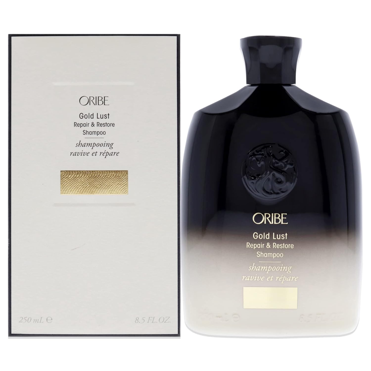 Oribe Gold Lust Repair & Restore Shampoo - Gold Lust Line - 250ml