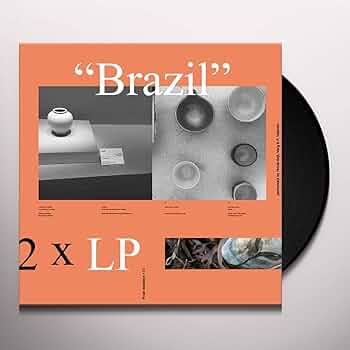 新春セール中⭐︎flowers of…】Brasil ラテン系レコード