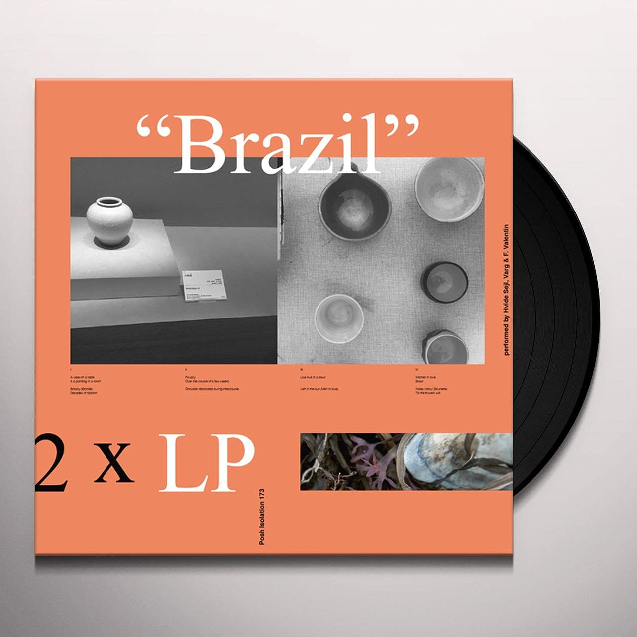 Brazil [VINYL]