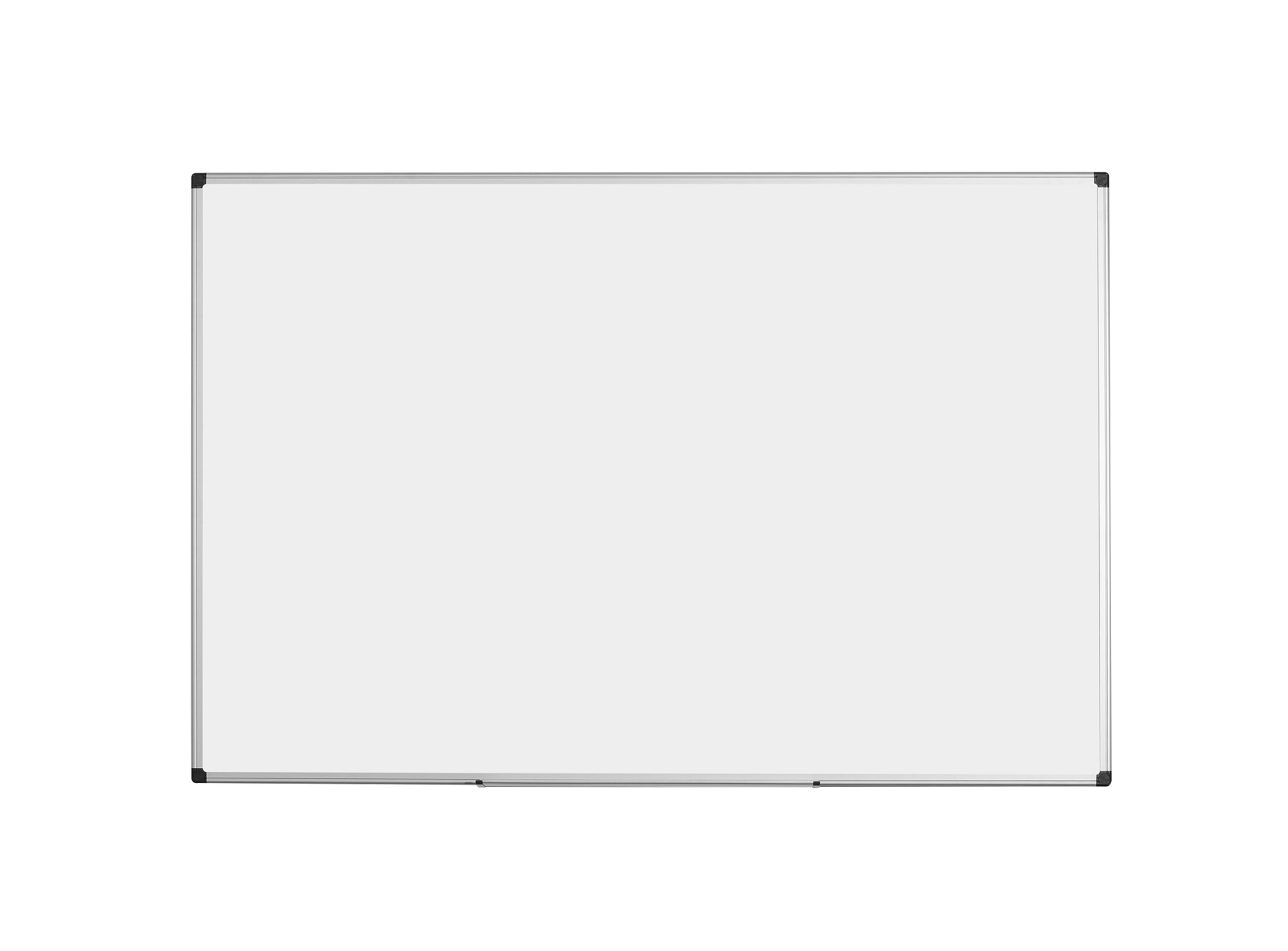 Maya Ultrabrite Wall Mounted Magnetic Whiteboard 90cm H x 120cm W
