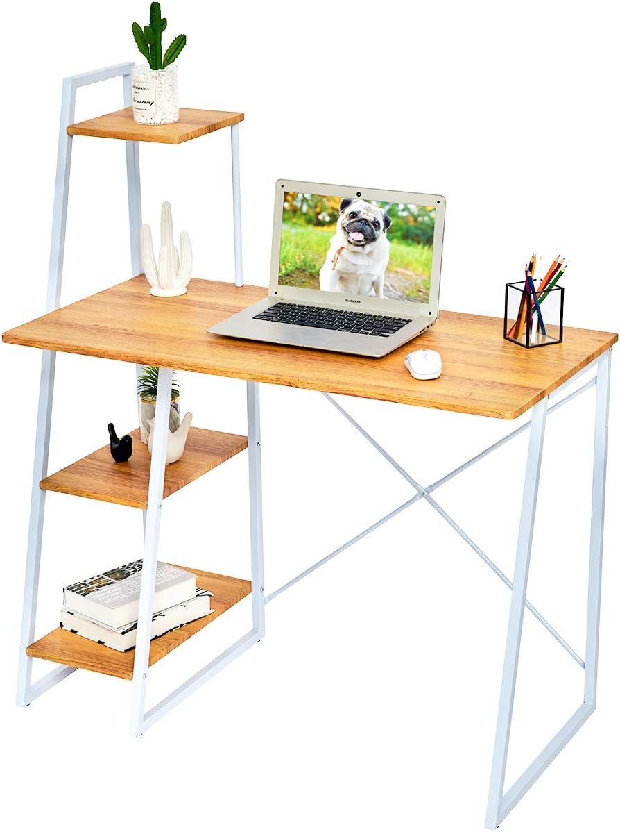 scrivania coavas per computer