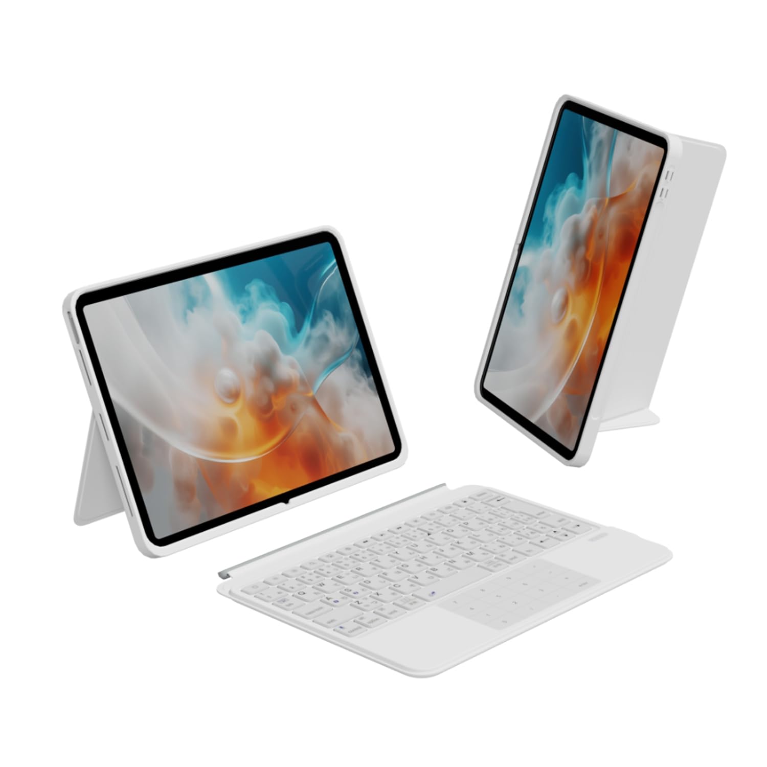Amazon.co.jp: EWIN SmartPad Folio Standard iPad対応ワイヤレス