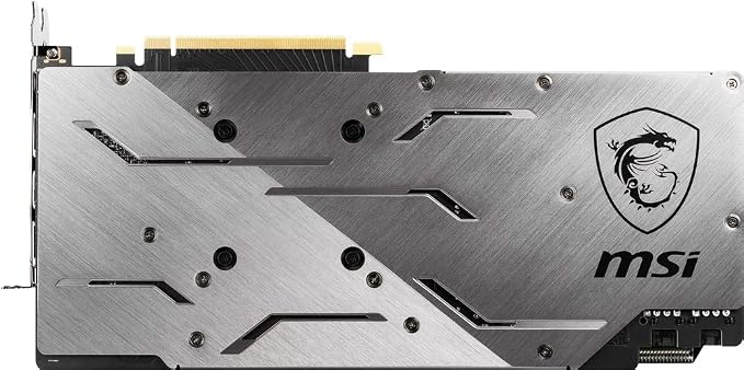 MSI GeForce RTX 2070 Gaming Z 8GB GDDR6 PCI Express 3.0 miniatura 3