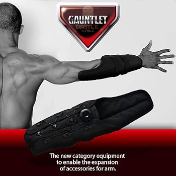 ガントレットGauntlet Amazon.co.jp: LayLax BATTLE STYLE Gauntlet, Survival Game