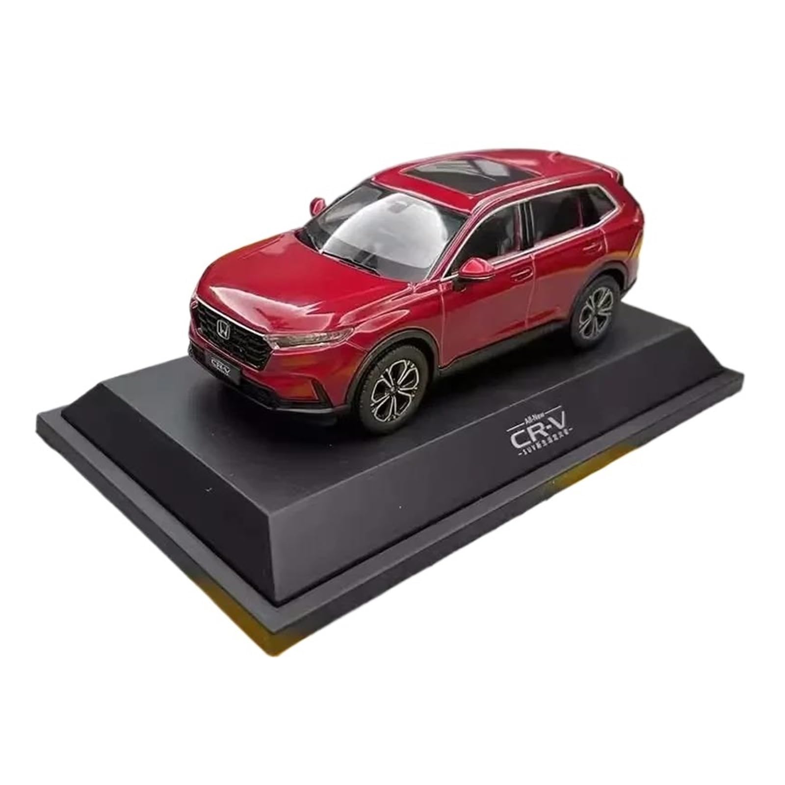 Metallo Scala Replica Collezione Di Decorazioni Giocattolo In Lega Per SUV Cr-v Modello Honda 2023 In Scala 1 43 Hobby Veicoli Giochi Set